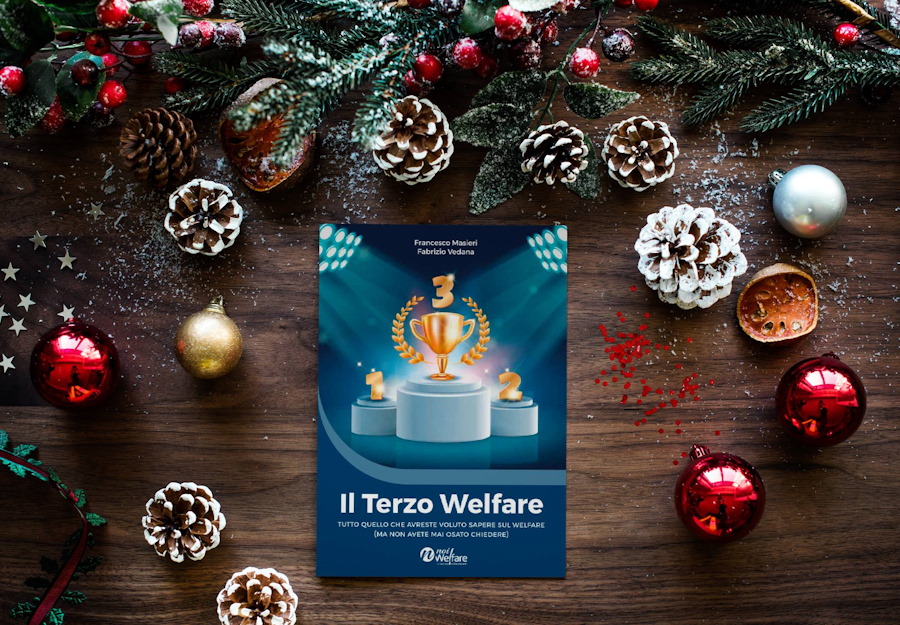 Il primo libro di Noiwelfare: una guida pratica al welfare aziendale