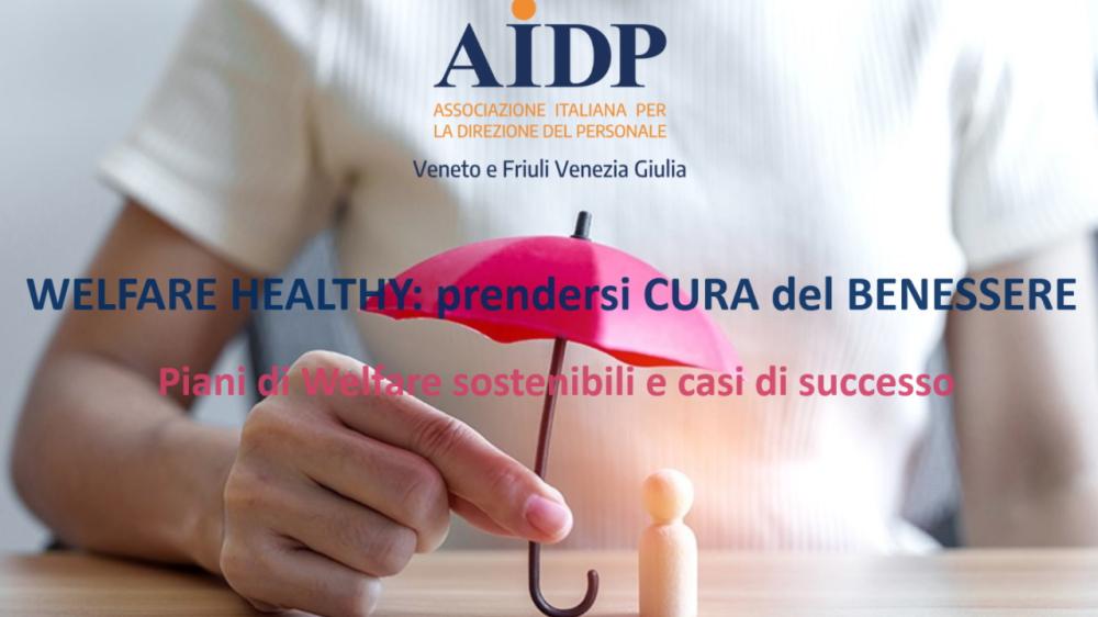 Welfare e salute: l’esperienza delle aziende