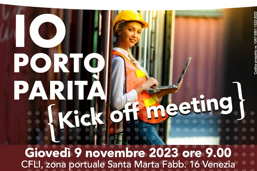 Io Porto Parità: promuovere l'equità di genere nel mondo del lavoro